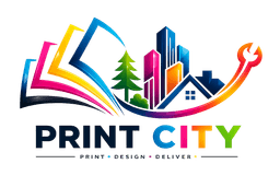 Print City – Print. Design. Deliver.